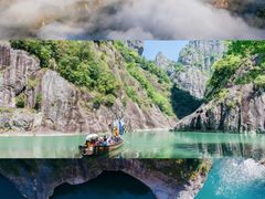 -龙湾潭国家森林公园