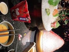 -上井料理黑金店(IFS国金中心店)