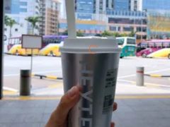 纯琥珀兰-喜茶(武汉范湖万达广场店)