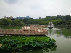 -济南南郊宾馆