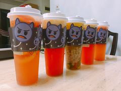 -喜茶(深圳福田星河COCO Park店)