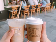 -RAC BAR(安福路店)