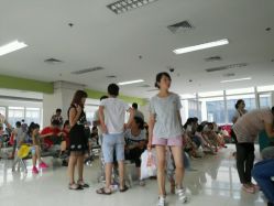 -西安市儿童医院门诊