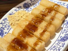 -串大叔炭火烤串·鸡西大冷面刀削面(总店)