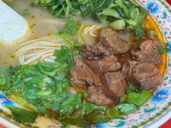 -金杨拉面王小吃面馆·牛三宝面·红烧牛肉粉