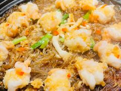 招牌粉丝裹虾-绿茶餐厅(成都大悦城店)