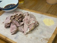 -丁记盐蘸牛肉·新杭菜(河东路店)