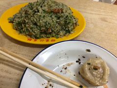 -舒蔡记生煎菜饭(云南中路店)