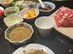 -东来顺饭庄(金泉广场店)