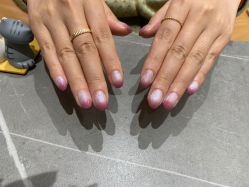 -猪猪女孩日式美睫美甲