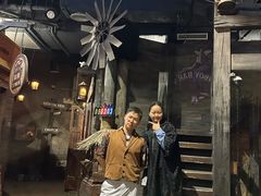 -暴风岛沉浸式体验馆(百联世纪店)