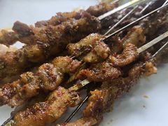 -眼镜烧烤(建设路店)