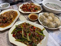 -南雄雄州土菜餐厅(粤北大厦店)
