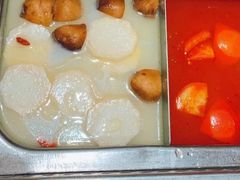 三鲜汤底-海底捞火锅(万象汇店)