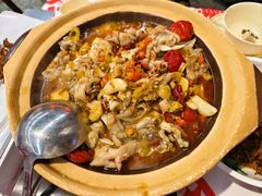 -鸿先阁·干煸虾(星沙店)