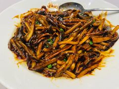 本帮响油鳝丝-紫阳富豪大酒店(惠南店)