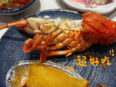 -曼格蒸汽活海鲜·榴莲自助(皇庭广场店)