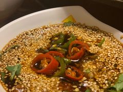 -咕嘟草帽鱼·牛奶一样的鲜鱼汤(包河万达广场创始店)