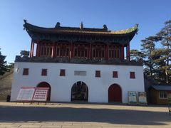 -普陀宗乘之庙(小布达拉宫)