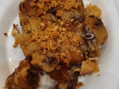 玉华蒜香鸡-玉华台饭庄·淮扬菜·烤鸭(望京店)