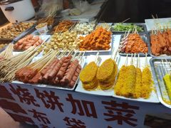 -德化新街商业街美食汇(佳宝金三角店)