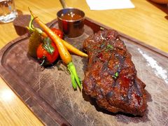 果木烤安格斯谷饲牛排-MR.ROCKY洛奇先生RESTAURANT&BAR(宝安壹方城店)
