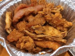 -炸肉先生总店(青泥店)