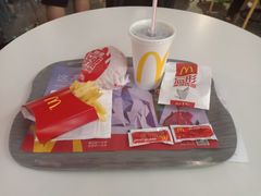 -麦当劳(吴圩机场店)