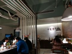 大堂-十面春风·江南面馆(崇宁路店)