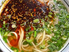 -兰州马子禄牛肉面(文景公园店)
