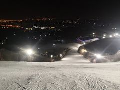 -北京万龙八易滑雪场