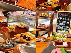 -康帝国际酒店-艾斯本自助西餐厅