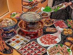 -京炭铜锅涮肉·羊蝎子·羊肉炉(保利·时光里店)