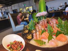 -Mr.Fish鱼鲜生海鲜放题(高德置地冬广场店)