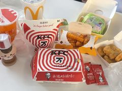 -肯德基(夏湾店)