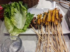 -忆3毛烧烤美食城(龙塘直营店)