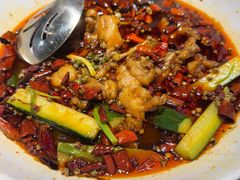 -川正旺江湖菜(三元桥店)