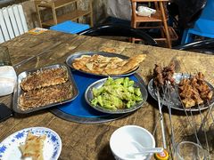 -清真·馬坡二旦烧烤(人生一串拍摄店)