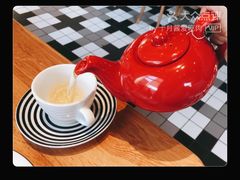 茉莉花茶-玛尚诺Pizza&Bar(长泰广场店)