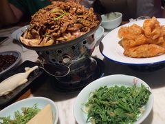 -小吊梨汤·北京菜·烤鸭(鸟巢店)