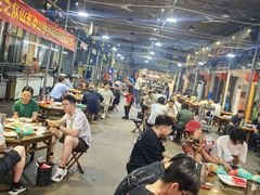-清真·老金烧烤·小龙虾(奥体中路店)