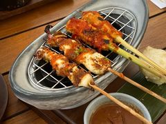 -三亚艾迪逊酒店·海滩烧烤 BARBACOA·现场乐队·浪漫晚餐·烧烤海鲜