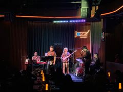 -林肯爵士乐上海中心 Jazz at Lincoln Center Shanghai