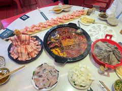 -桃花沅火锅(长嘉汇江景店)