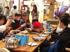 大堂-楼兰古丽·新疆菜(大唐西市店)