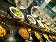 热菜-比尔斯健康烤肉自助餐厅