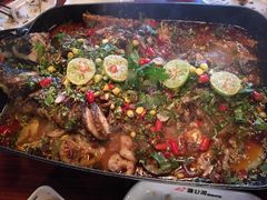 -湄公河秘制烤鱼(西双十贰城商业中心店)