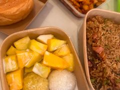 -婉泰·特色小吃·舂鸡脚(告庄二店)