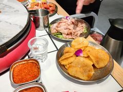 -留香铁板烤肉(解放西路旗舰店)
