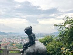 -罗三妹山